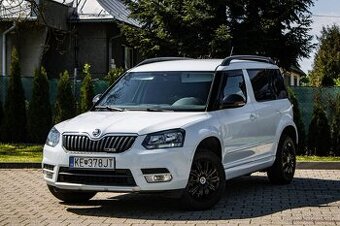 Škoda Yeti 2.0 TDI Ambition 4x4 DSG E6