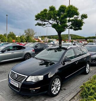 Volkswagen Passat Variant 2.0 TDI Highline DSG