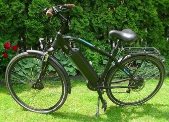 elektrobicykel NCM Venice Plus