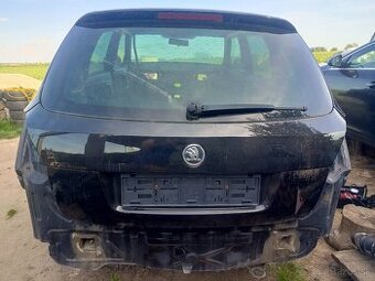 Škoda Fabia 2 karosárske diely