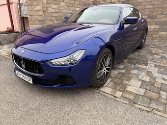 Maserati Ghibli 3.0 202kw