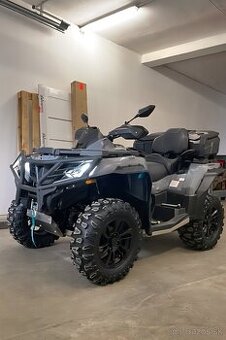 Prenájom štvorkolky CF Moto Gladiator 850