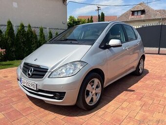 MERCEDES A160 w169