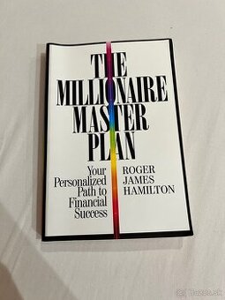 The Millionaire Masterplan Kniha
