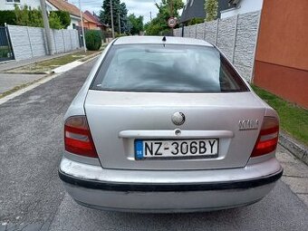 Škoda octavia 1,6 74kw plne fukcna stk ek.platne