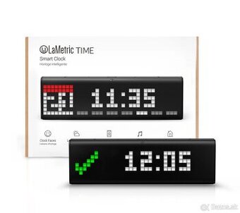 LaMetric TIME Smart Clock