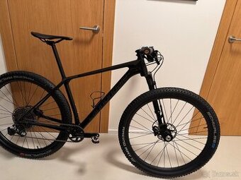 Cannondale F-Si Carbon M, Lefty Ocho, Chris King
