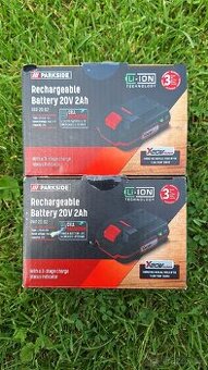 Bateria Parkside PAP 20 B2 - 2Ah