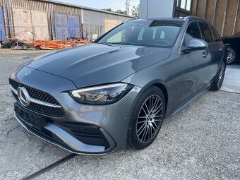 MB C 200d 10/2023 AMG LINE 135 kW-184ps diesel