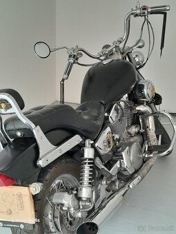 Kawasaki vulcan 1500 1993
