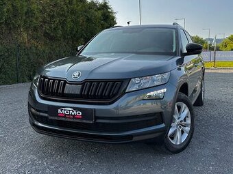 Škoda Kodiaq 2.0 TDI SCR Style DSG 7m LED light