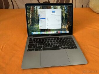 MacBook Pro 13" 2019 2 thunderbolt porty i5 8GB RAM 128GB