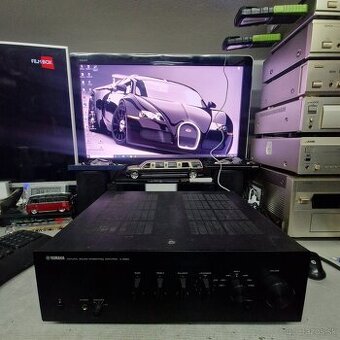 YAMAHA A-S300...integrovaný stereo zosilovač ... - 1