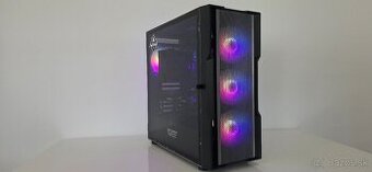 Ryzen 5 7600X, DDR5 16GB Ram, NVME 1TB, RX 6700XT 12GB