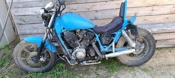 Kawasaki vn750