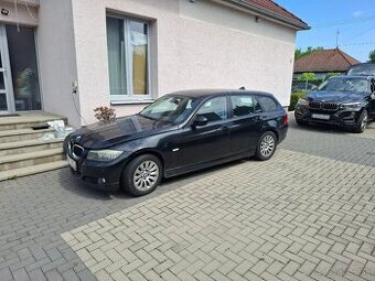 Bmw 3 E91 320xd 2010 dovoz CZ