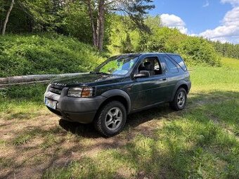 Land Rover Freelander 2.0 diesel