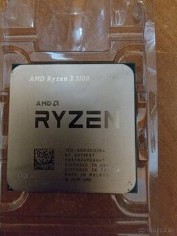 Ryzen 3 3100