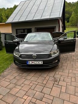 Volkswagen Passat B8 2.0 TDI, 4motion Highline
