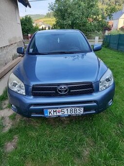Toyota RAV4 D4D