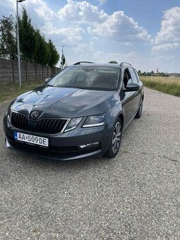 Skoda Octavia III 2019
