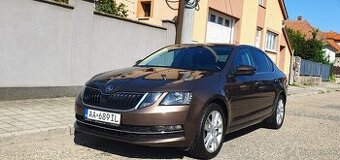 Škoda Octávia  1,6 TDI  115k    Style     /  r.v.2020 /