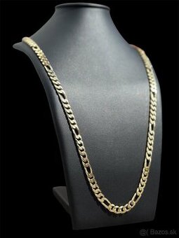 Zlata retiazka 14k 585 cena za g 63€
