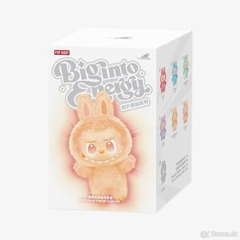 Labubu The monsters big into energy - Blind Box