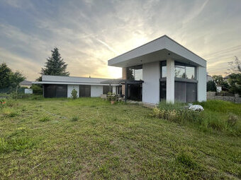 Nadštandardný, moderný 255 m² rodinný dom, 1340 m² pozemok,