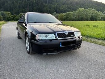 Octavia 132kW RS 1.8T