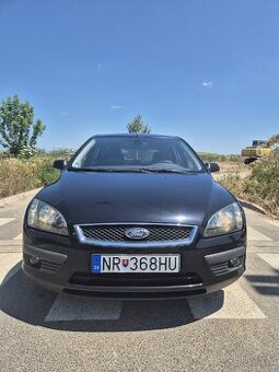 Ford focus mk2