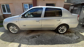 Renault Thalia, 1,2 55kw, 16V, 2007, TK. EK do 10.02.2027