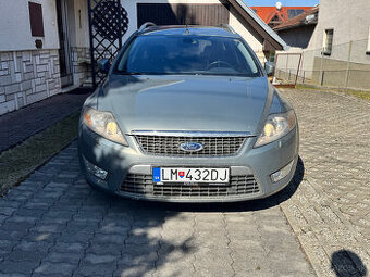 Ford Mondeo Kombi 2.0 TDCi Mk4 r.v. 2007