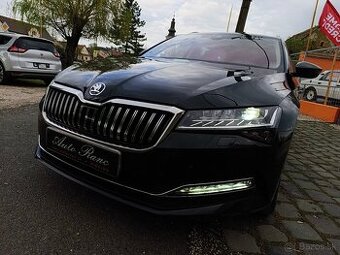 Škoda Superb Kombi III 2.0TDI, 140kW/190PS, LED, Panorama