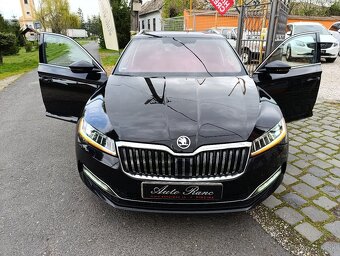Škoda Superb Kombi III 2.0TDI,190PS, Automat,LED, Panorama