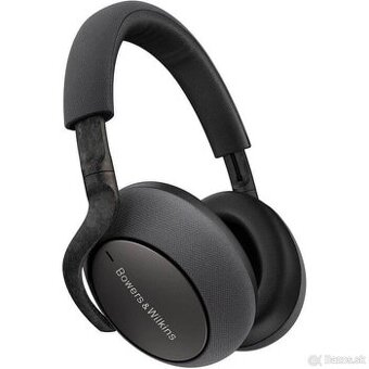 Bezdr. slúchadlá BOWERS & WILKINS PX7 (black/gray)