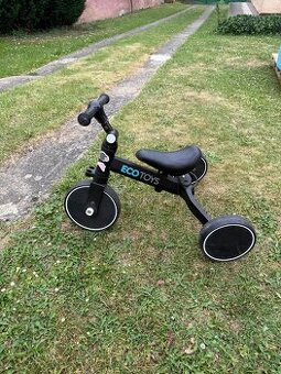 Odrážadlo 4 v 1 Eco Toys