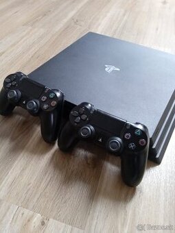Playstation 4 pro 1 TB