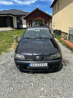 Predam Seat Ibiza Cupra 1.8T