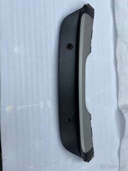 Zafny difuzor BMW X5 E70