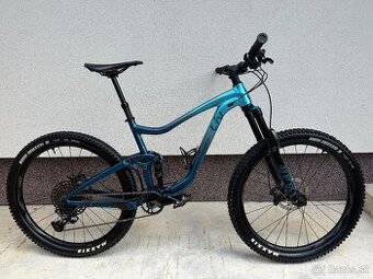 Dámsky celoodpružený bicykel Liv Intrigue 27,5