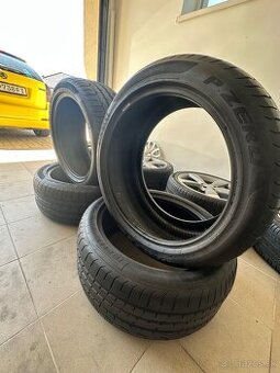 255/40 R19 Pirelli letné pneu