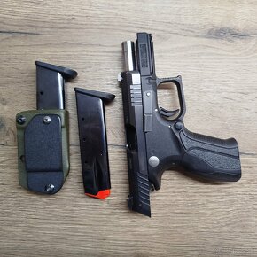 Grand Power P1 mk12 9x19mm s kydexovým púzdrom