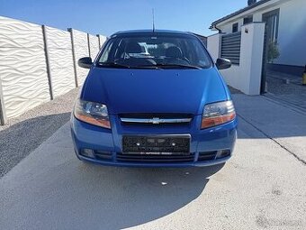 Chevrolet Kalos