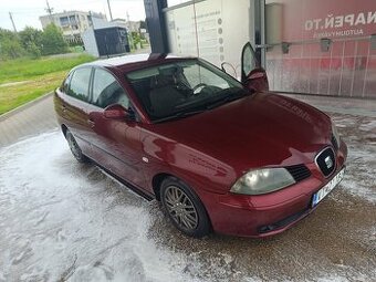Seat Cordoba