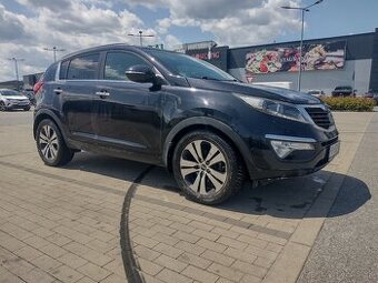 Predám Kia Sportage 1,7 CRDI