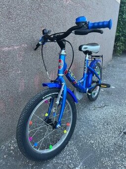 Detský bicykel 16