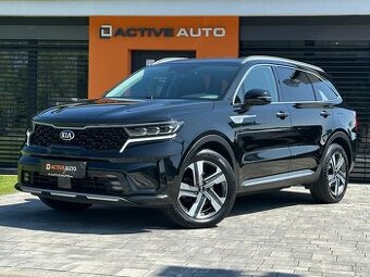 Kia Sorento 1.6 T-GDi HEV AWD A/T, r.v.: 2021