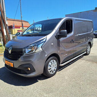 Renault Trafic 1,6DIESEL dCi 120 L2H1 LONG aj na splátky