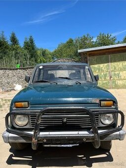 LADA NIVA - 1